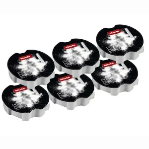Miele Set PowerDisk 6 Pack 11841250 – Accessoires Pour Appareils à Encastrer 9