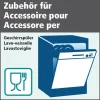V-Zug Système De Décoration 60 Cm Chromé Grand – Panneau Frontale Pour Lave-vaisselle Encastrables 7