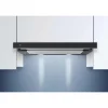 V-Zug AiroClearEncastrable V400 55 Noir – Hottes Aspirantes 5