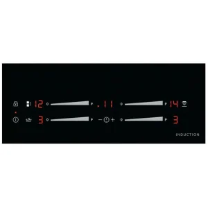 Electrolux GK58TSIBCN Induction – Vitrocéramique à Fonctionnement Direct 7