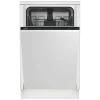 Beko DIS26021 – Lave-vaisselle Norme UE 45 Cm Entièrement Intégrable 8
