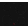 V-Zug Cook V400 Double Zone Black Design – Vitrocéramique Pour Cuisinières Et Panneaux De Contrôle 5