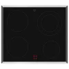 V-Zug CookTop V400 BlackDesign, Chromo – Vitrocéramique Pour Cuisinières Et Panneaux De Contrôle 5