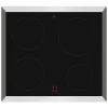V-Zug GK V400 Cadre Surdimensionné, Noir – Vitrocéramique Pour Cuisinières Et Panneaux De Contrôle 7