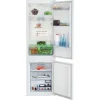 Beko BCHA275K4SCHN – Réfrigérateur Encastré Norme CH 55cm Entièrement Intégré 5