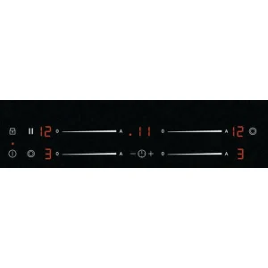 Electrolux GK69TSO – Vitrocéramique à Fonctionnement Direct 7