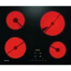 Miele KM 6539 FL – Vitrocéramique à Fonctionnement Direct 7