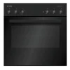 Fors CL-460 N 22002 Noir – Cuisinière Encastrables Norme UE 60 Cm 5