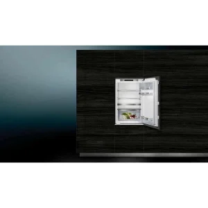 Siemens KI21RADD0 – Réfrigérateur Encastré Norme UE 60cm Entièrement Intégré 9