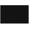 V-Zug GKV600 Cadre Surdimensionné, Design Noir – Vitrocéramique Pour Cuisinières Et Panneaux De Contrôle 5