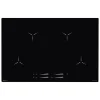 Electrolux GK78TSIBO – Vitrocéramique à Fonctionnement Direct 7