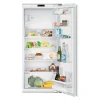 Sibir Droit Universel Blanc – Réfrigérateur Encastré Norme CH 55cm Entièrement Intégré 5