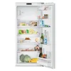 Sibir Universal Weiss Links – Réfrigérateur Encastré Norme CH 55cm Entièrement Intégré 5