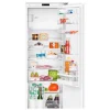 V-Zug De Luxe Eco 5106010015 – Réfrigérateur Encastré Norme CH 55cm Entièrement Intégré 5