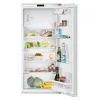 Sibir Universel Blanc Gauche – Réfrigérateur Encastré Norme CH 55cm Entièrement Intégré 8