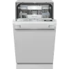Miele G 15790-45 SCVi SL Inox – Lave-vaisselle Norme UE 45 Cm Entièrement Intégrable 10