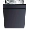 V-Zug Adora V4000, Grande, 3m, Avec Tiroir – Lave-vaisselle Norme UE 60 Cm Entièrement Intégrable 10