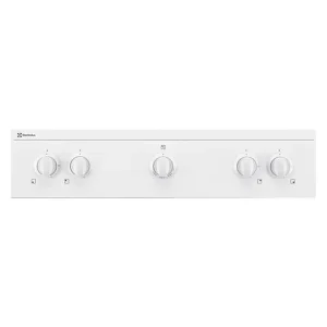 Electrolux GHL246WE – Cuisinière Encastrables Norme CH 55 Cm (gaz) 7