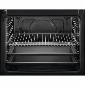 Electrolux GHL246WE – Cuisinière Encastrables Norme CH 55 Cm (gaz) 9