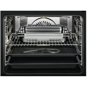 Electrolux EB6SL70KSP – Steamer ⋅ Four à Vapeur Combiné Norme UE 60 Cm 7