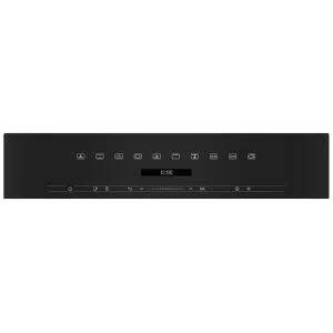 Miele DGC 7250-55 SW – Steamer ⋅ Four à Vapeur Combiné Norme CH 55 Cm 6