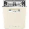 Smeg STFABCR3 – Lave-vaisselle Norme UE 60 Cm 7