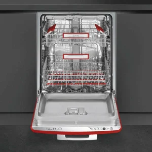 Smeg STFABRD3 – Lave-vaisselle Norme UE 60 Cm 7
