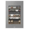 Miele KWT 6422 IG GR Droite – Cave à Vin Encastrables 8