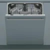 Bauknecht BCIC 3C26 E CH – Lave-vaisselle Norme UE 60 Cm Entièrement Intégrable 7