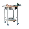 Miele CT 400 MP MOBIL Tepan – Teppan Yaki Et Wok 7