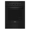 Miele DGC 7460-55 XXL Noir – Steamer ⋅ Four à Vapeur Combiné Norme CH 55 Cm 7