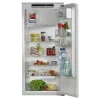 Novamatic EKI 1227.2 R – Réfrigérateur Encastré Norme UE 60cm Entièrement Intégré 5
