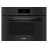 Miele DGM 7840-60 SW – Cuiseurs Vapeur Encastrables Norme UE 60 Cm 7