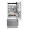 V-Zug CombiCooler V6000 5109600016 – Réfrigérateur Encastré Norme UE 60cm Entièrement Intégré 11