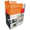 Fust Accessoires Pour Appareils à Encastrer Paquet 5