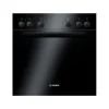 Bosch HEA 20B261 C Noir – Cuisinière Encastrables Norme UE 60 Cm 5