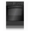 V-Zug COMBAIR S ECS4n NERO – Cuisinière Encastrables Norme CH 55 Cm 5