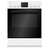 V-Zug COMBAIR S EC-S4 Blanc – Cuisinière Encastrables Norme CH 55 Cm 5