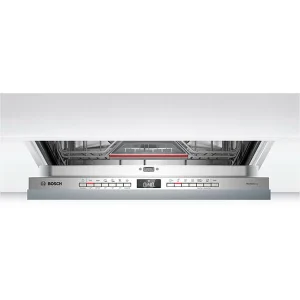 Bosch SMD6TCX00E – Lave-vaisselle Norme UE 60 Cm Entièrement Intégrable 6