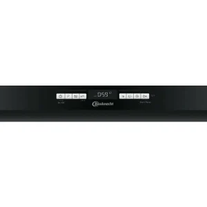 Bauknecht BBO 3041 PL X CH – Lave-vaisselle Norme UE 60 Cm 7