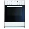 V-Zug DE LUXE EL4 Blanc – Cuisinière Encastrables Norme CH 55 Cm 5