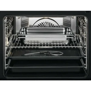 Electrolux EB7SL7KCN – Steamer ⋅ Four à Vapeur Combiné Norme CH 55 Cm 7