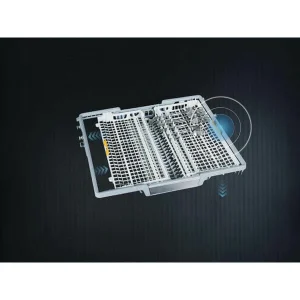 Miele G 27595-60 SCVi XXL – Lave-vaisselle Norme UE 60 Cm Entièrement Intégrable 7