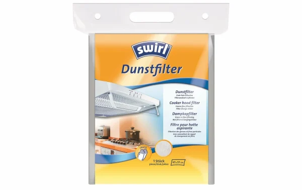 Swirl Filtre Pour Hotte Aspirante 221981 1 Pièce/s – Filtre Hotte Aspirante & Accessoires 1