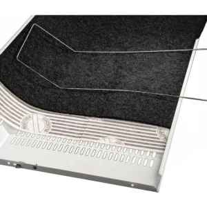 Xavax Filtre Pour Hotte Aspirante Plat Et Charbon Actif 2 Pièce/s – Filtre Hotte Aspirante & Accessoires 6