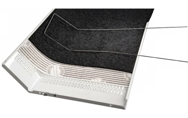 Xavax Filtre Pour Hotte Aspirante Plat Et Charbon Actif 2 Pièce/s – Filtre Hotte Aspirante & Accessoires 3