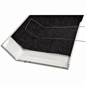 Xavax Filtre Pour Hotte Aspirante Charbon Actif 2 Pièce/s – Filtre Hotte Aspirante & Accessoires 6
