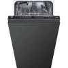 V-Zug V400 VS 4114200000 – Lave-vaisselle Norme UE 45 Cm Entièrement Intégrable 5