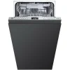 V-Zug AdorinaSpülen V600 VS 4114100000 – Lave-vaisselle Norme UE 45 Cm Entièrement Intégrable 7