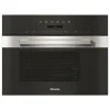 Miele DG 7240-60 – Cuiseurs Vapeur Encastrables Norme UE 60 Cm 7